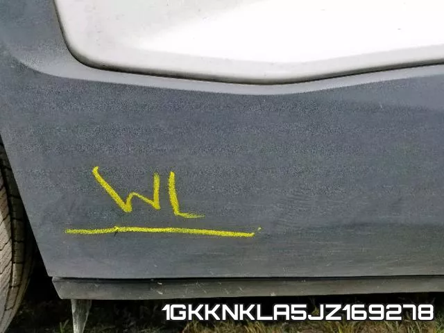 1GKKNKLA5JZ169278