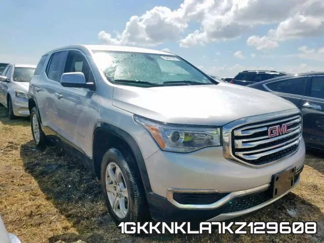 1GKKNKLA7KZ129608
