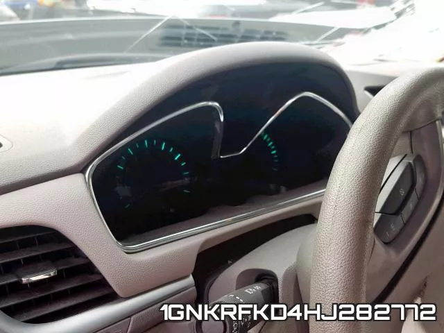 1GNKRFKD4HJ282772