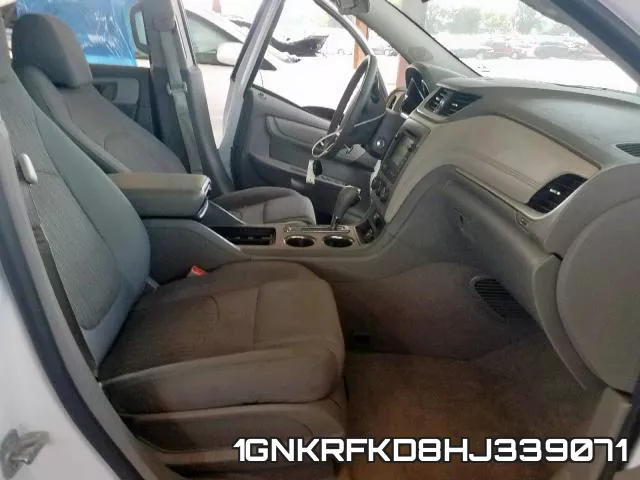 1GNKRFKD8HJ339071
