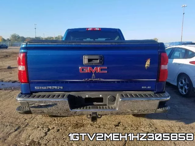 1GTV2MEH1HZ305858