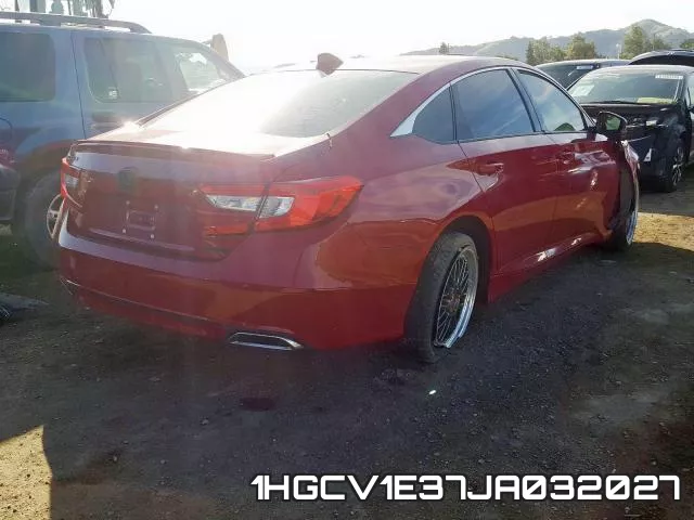 1HGCV1E37JA032027