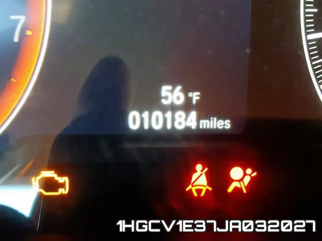1HGCV1E37JA032027