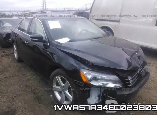 1VWAS7A34EC023803