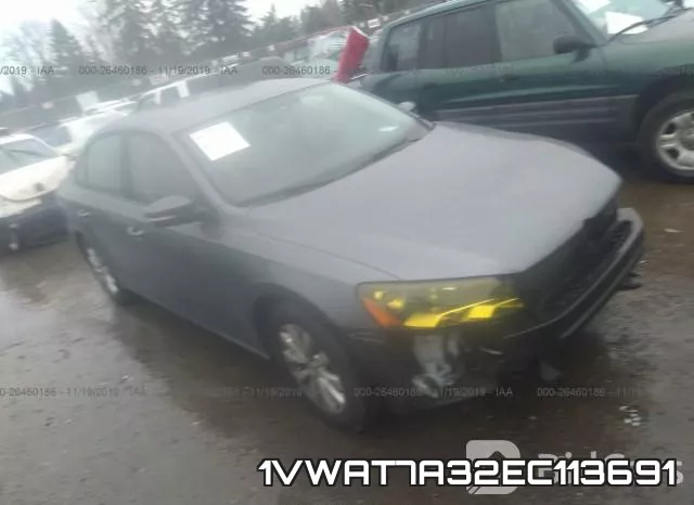 1VWAT7A32EC113691