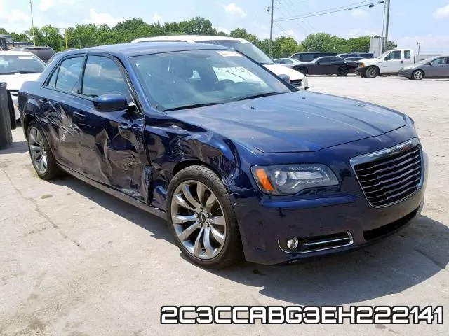 2C3CCABG3EH222141