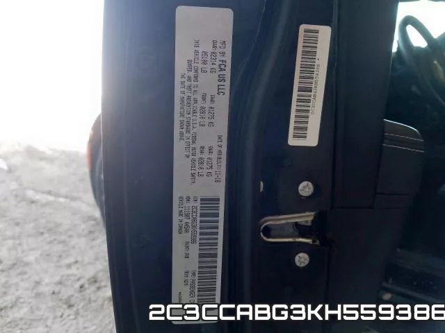 2C3CCABG3KH559386