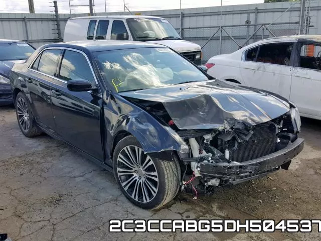 2C3CCABG5DH504537