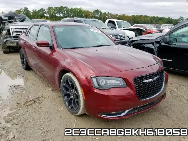 2C3CCABG8KH618058