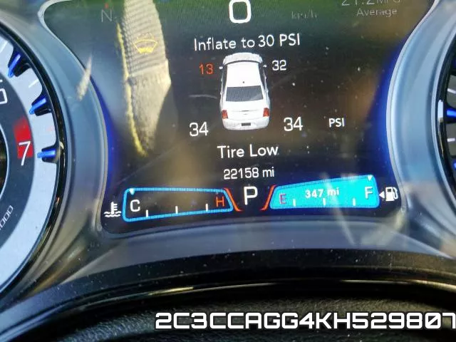2C3CCAGG4KH529807