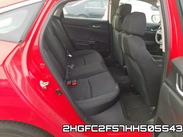 2HGFC2F57HH505543