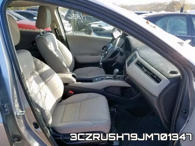 3CZRU5H79JM701347