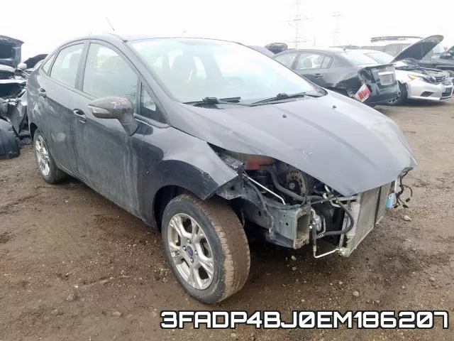 3FADP4BJ0EM186207
