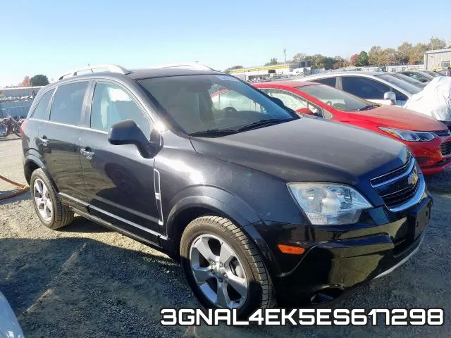 3GNAL4EK5ES617298