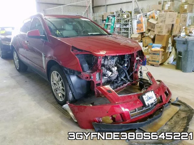 3GYFNDE38DS645221
