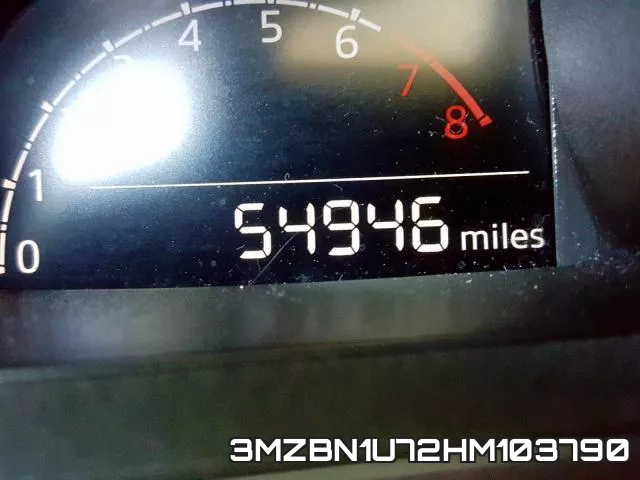 3MZBN1U72HM103790