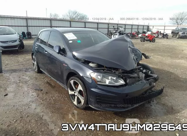 3VW4T7AU9HM029649