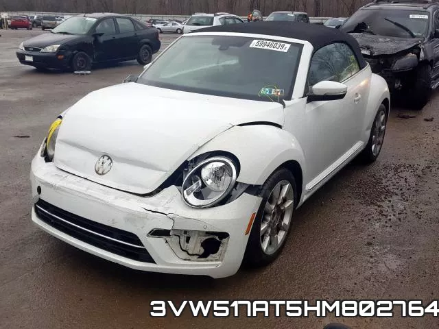 3VW517AT5HM802764