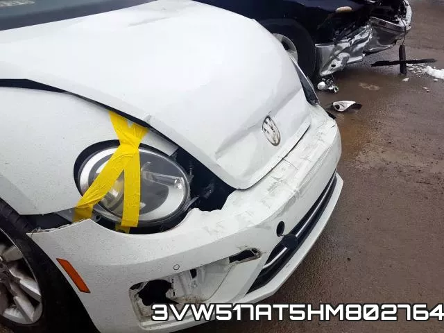 3VW517AT5HM802764