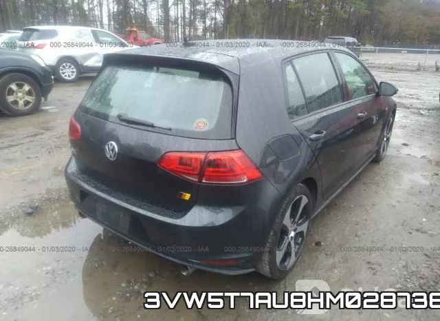 3VW5T7AU8HM028738