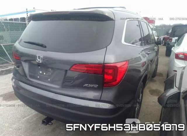 5FNYF6H53HB051879