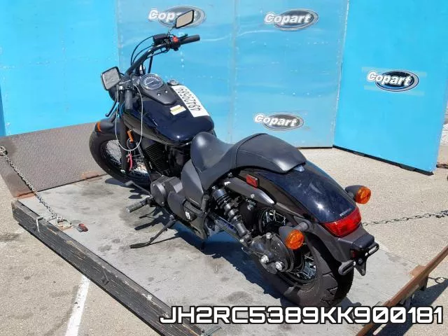 JH2RC5389KK900181