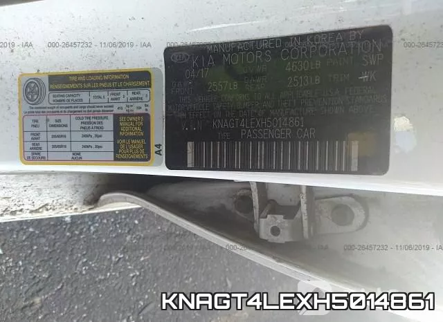 KNAGT4LEXH5014861