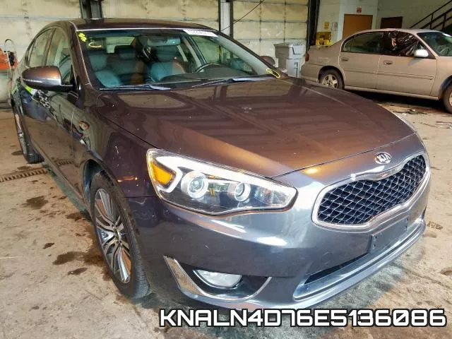 KNALN4D76E5136086