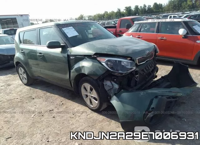 KNDJN2A29E7006931