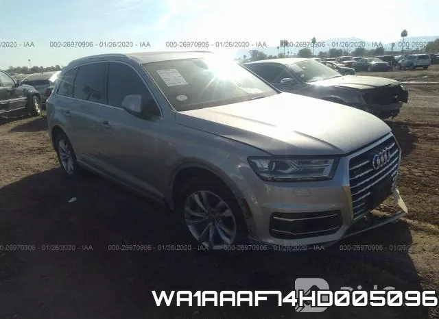 WA1AAAF74HD005096