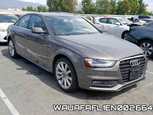 WAUAFAFL1EN002664
