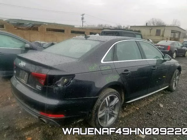 WAUENAF49HN009220