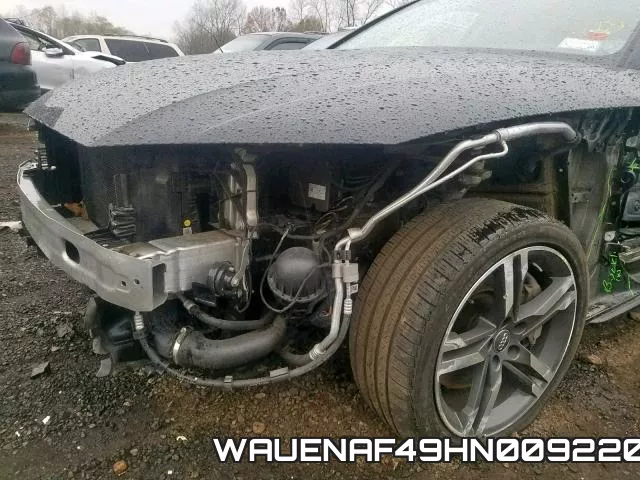 WAUENAF49HN009220