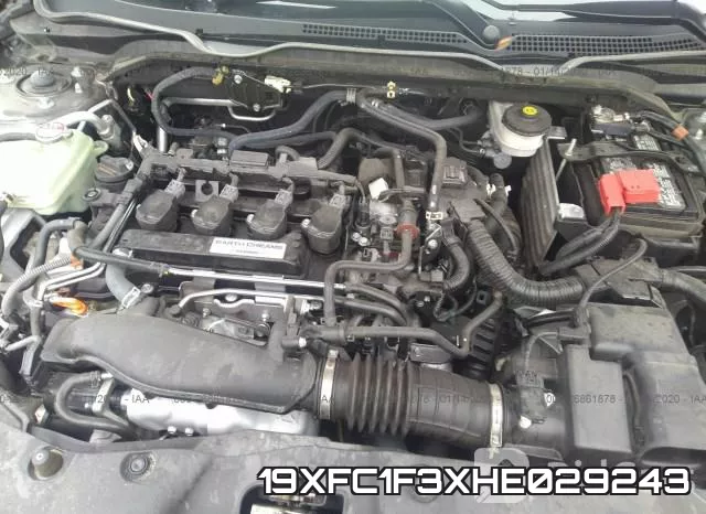 19XFC1F3XHE029243