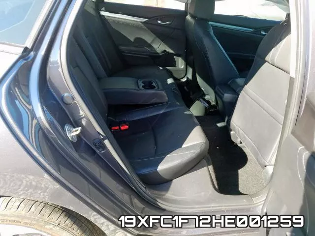19XFC1F72HE001259