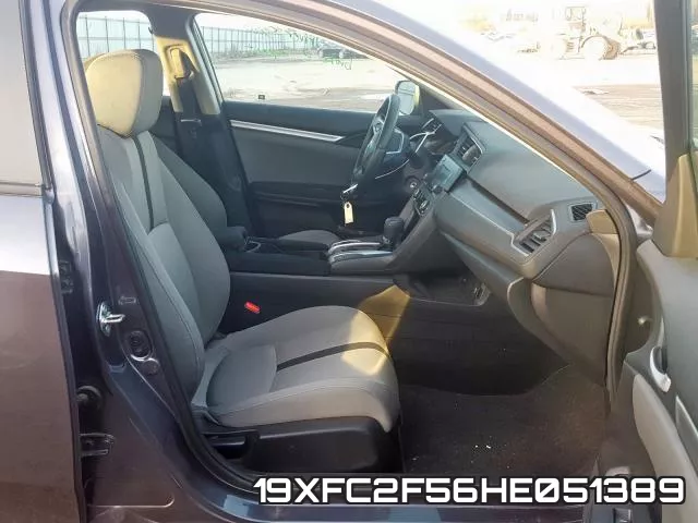19XFC2F56HE051389