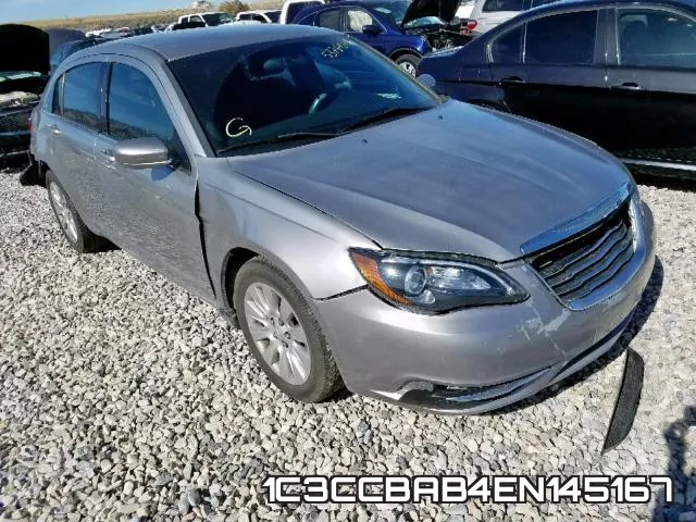 1C3CCBAB4EN145167