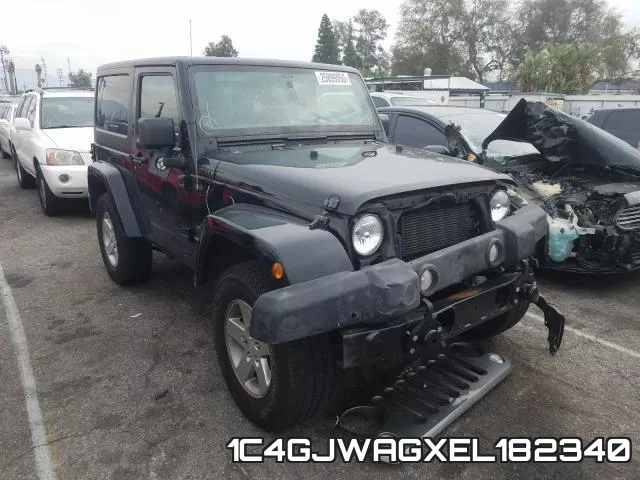1C4GJWAGXEL182340