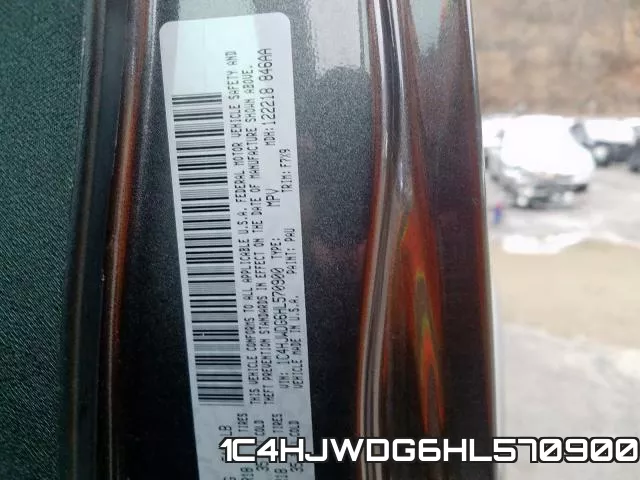 1C4HJWDG6HL570900