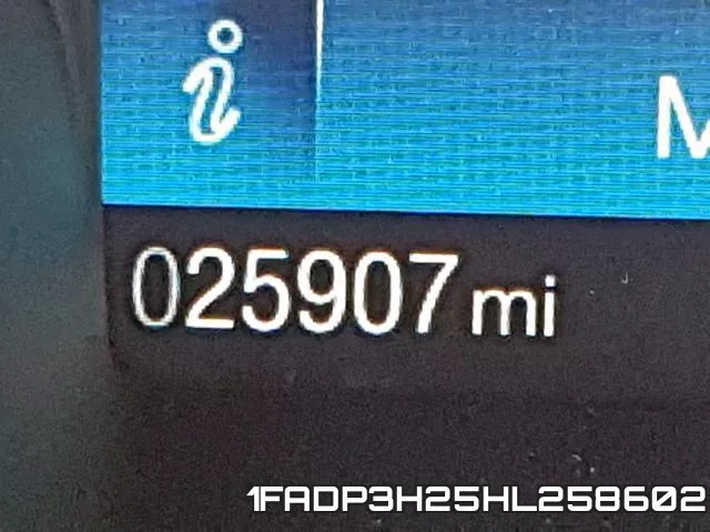 1FADP3H25HL258602