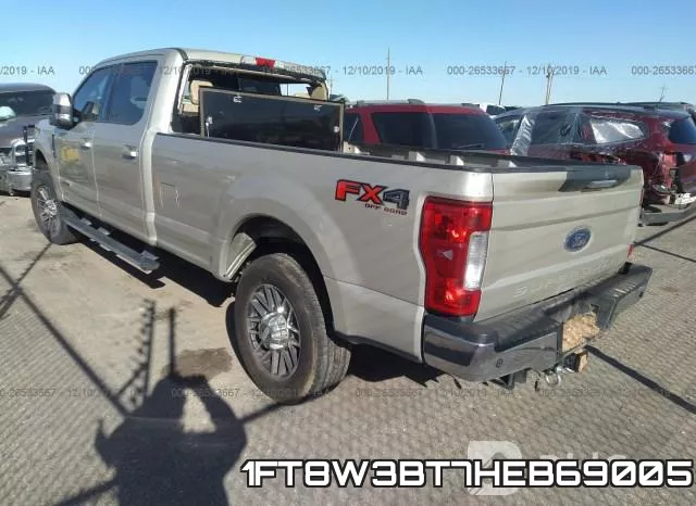 1FT8W3BT7HEB69005