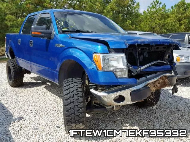 1FTEW1CM7EKF35332