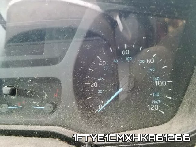 1FTYE1CMXHKA61266