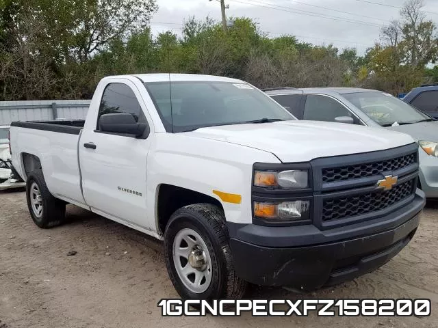 1GCNCPECXFZ158200