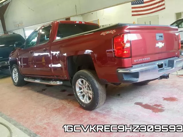 1GCVKREC9HZ309593