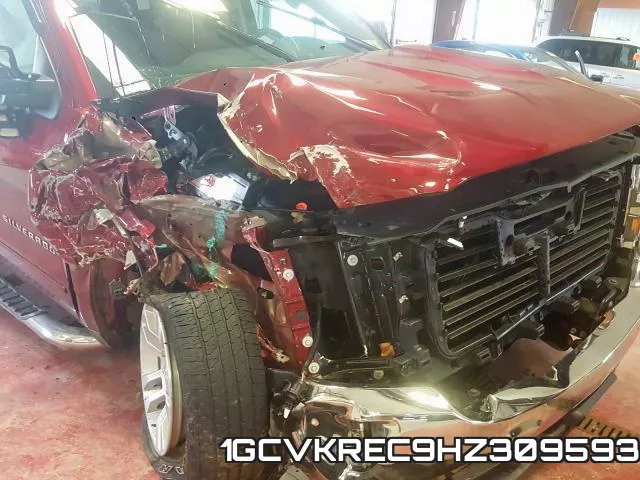 1GCVKREC9HZ309593