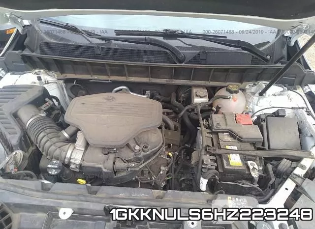 1GKKNULS6HZ223248