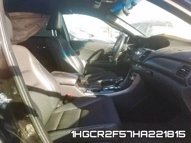1HGCR2F57HA221815