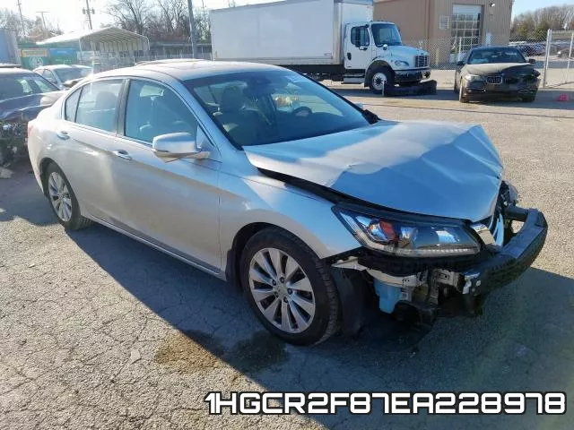 1HGCR2F87EA228978