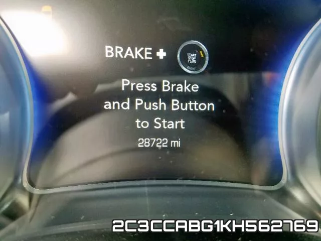 2C3CCABG1KH562769
